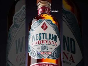 Read more about the article Thieves steal $1 MILLION worth of whiskey