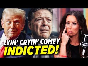 Read more about the article How James Comey’s Lies BACKFIRED in a Poetic Twist!