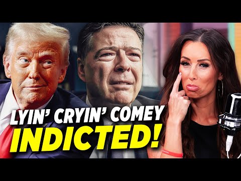 You are currently viewing How James Comey’s Lies BACKFIRED in a Poetic Twist!