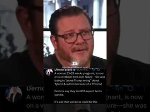 Read more about the article DO NOT DO THIS: Insane Leftists DYING After CHUGGING TYLENOL To ‘Own Trump’