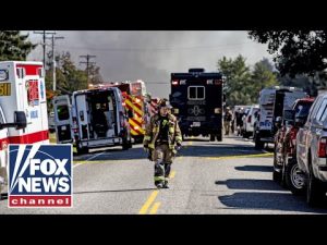 Read more about the article NEW: Suspected Michigan church shooter drove through door, police say