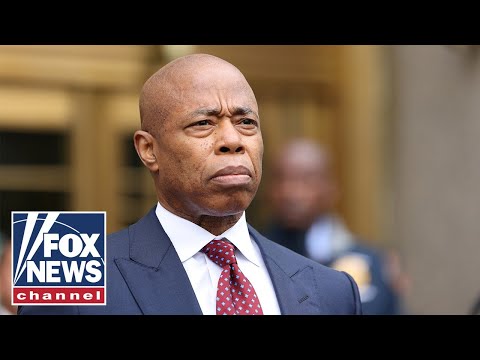 You are currently viewing BREAKING: Eric Adams drops out of NYC mayoral race