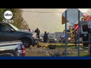 Read more about the article At least 1 dead in Michigan church shooting: Police