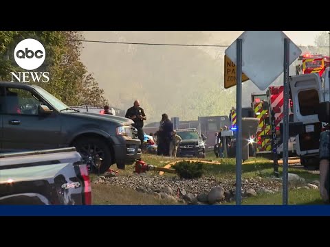 You are currently viewing At least 1 dead in Michigan church shooting: Police