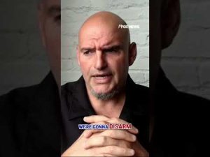 Read more about the article Sen. Fetterman vows to stand with Israel: This is just ABSURD! #foxnews #news #shorts #israel