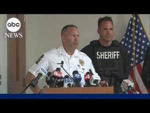 Read more about the article Officials give update after shooting at Michigan church