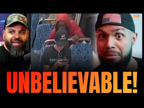 You are currently viewing Liberal Says the Unthinkable about White People being Murdered on Public Transportation