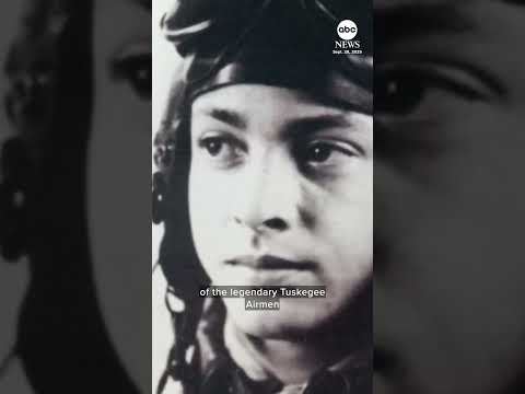 You are currently viewing George Hardy, among the last surviving Tuskegee Airmen, dies at 100