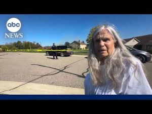 Read more about the article ‘I lost some friends’: Sunday school teacher describes church attack