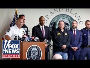 Read more about the article WATCH LIVE: Police provide updates on deadly Michigan church shooting