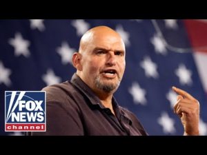 Read more about the article Fetterman ‘very pleased’ with Trump on Gaza, ‘astonished’ by U.S. allies