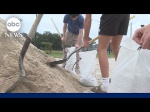 Read more about the article Storm prep underway across several states