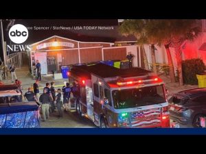 Read more about the article Deadly mass shooting at a waterfront bar