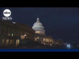 Read more about the article Showdown over looming government shutdown