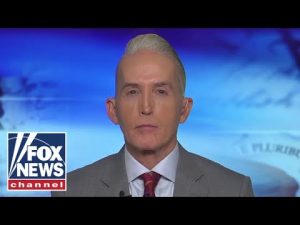 Read more about the article Trey Gowdy: Comey is smitten with himself