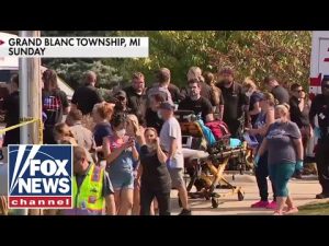 Read more about the article FBI calling deadly Michigan church shooting a ‘targeted’ attack