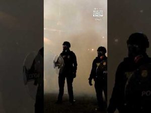 Read more about the article Federal immigration officers hit the streets in Chicago