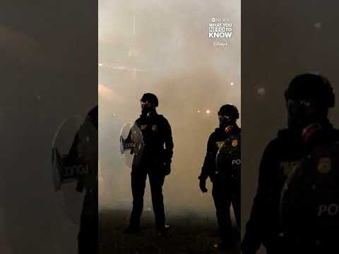 You are currently viewing Federal immigration officers hit the streets in Chicago