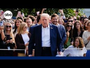 Read more about the article ‘There will be others’ after Comey indictment: Trump