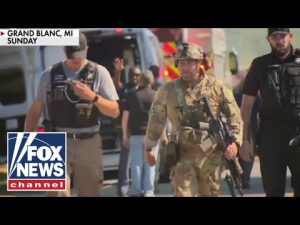 Read more about the article FBI believes Michigan church shooter ‘hated people of the Mormon faith,’ Leavitt says