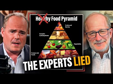 You are currently viewing PROOF: The Food Pyramid was a TOTAL SCAM from Day 1!