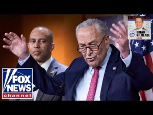 Read more about the article LIVE: Dems blame GOP for ‘likely’ Govt. shutdown | Brian Kilmeade Show