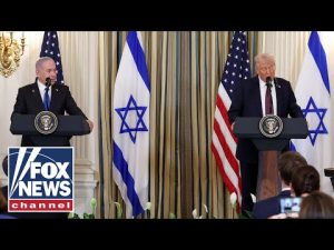 Read more about the article Trump, Netanyahu set stage for historic Gaza peace deal