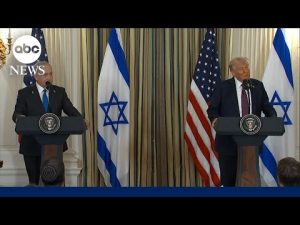 Read more about the article White House releases Trump’s plan to end the war in Gaza