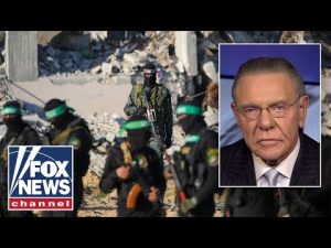 Read more about the article Gen. Keane: This is a VERY different situation here