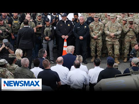 You are currently viewing Trump can protect federal property with National Guard: Joe diGenova | The Chris Salcedo Show