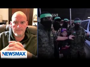 Read more about the article Hamas won’t get a better deal: John Fetterman | The Record with Greta Van Susteren
