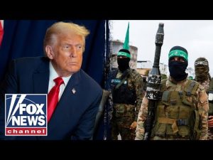 Read more about the article BREAKING: Qatar, Egypt share Trump’s Gaza peace plan with Hamas