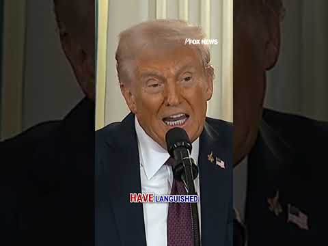You are currently viewing Trump: This is the closest we’ve ever come to real peace, not fake peace #shorts #trump #news #usa
