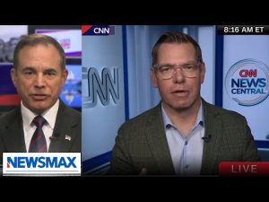 Read more about the article Democrats are telling us lawfare is coming: Chris Salcedo | The Chris Salcedo Show