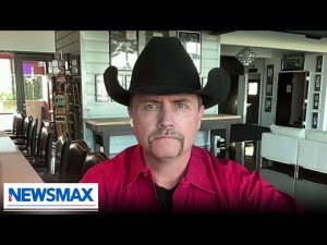 Read more about the article ‘I think President Trump should look more closely at this problem’: Country music star John Rich