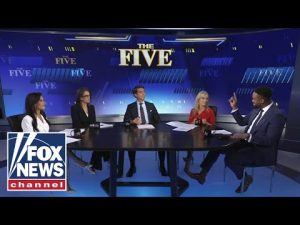 Read more about the article ‘The Five’: Anti-ICE chaos breaks out in Portland