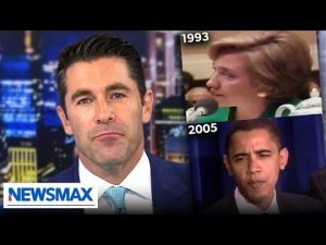 Read more about the article 60 seconds of Democrats being ‘fascists’ by their own modern standard: Rob Schmitt