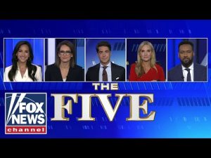 Read more about the article ‘The Five’: Dana White mocks idea of ‘toxic masculinity’