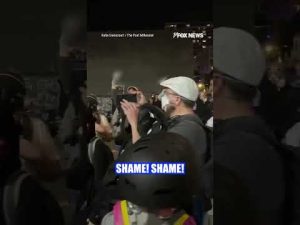 Read more about the article FURY IN THE STREETS: Targeted ICE take-down of suspected Antifa militant spirals into street mayhem