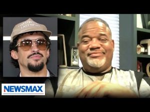 Read more about the article Jason Whitlock torches NFL after ‘Bad Bunny’ Super Bowl halftime show move