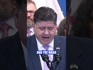 Read more about the article Pritzker: For Trump and the MAGAs in Congress, this is not about fighting crime #shorts #usa #trump