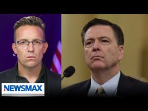 Read more about the article Benny Johnson: James Comey is a ‘pathological liar,’ a ‘creepy individual’