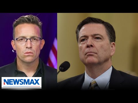 You are currently viewing Benny Johnson: James Comey is a ‘pathological liar,’ a ‘creepy individual’