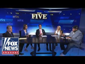 Read more about the article ‘The Five’: Dems choose resistance over safety