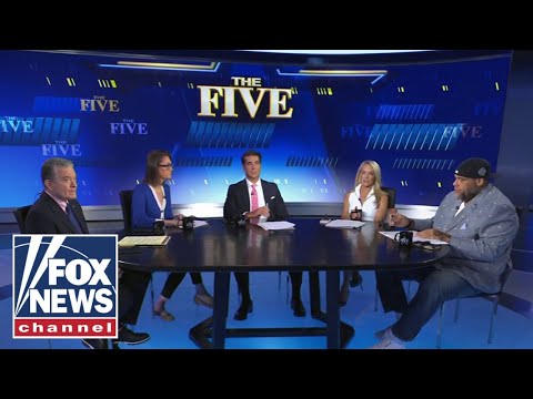 You are currently viewing ‘The Five’: Dems choose resistance over safety