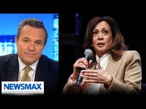 Read more about the article Greg Kelly breaks down Kamala Harris & Joe Biden’s ‘private’ Situation Room conversation