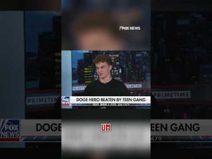 Read more about the article ‘Big Balls,’ ex-DOGE staffer, recounts brutal attack in DC #shorts #usa #us #doge #dc #crime #news