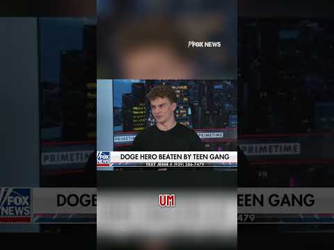 You are currently viewing ‘Big Balls,’ ex-DOGE staffer, recounts brutal attack in DC #shorts #usa #us #doge #dc #crime #news