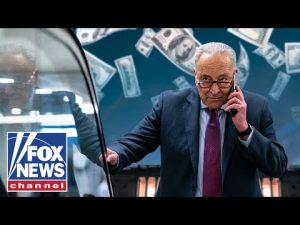 Read more about the article ‘Good luck, Chuck!’: Government shutdown could happen tomorrow because of ‘THIS’