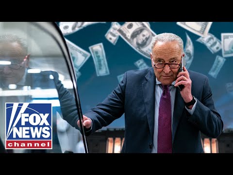 You are currently viewing ‘Good luck, Chuck!’: Government shutdown could happen tomorrow because of ‘THIS’